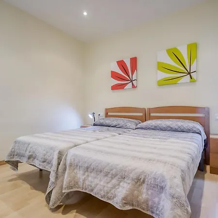 Gregal Atico - Immo Barneda Apartment